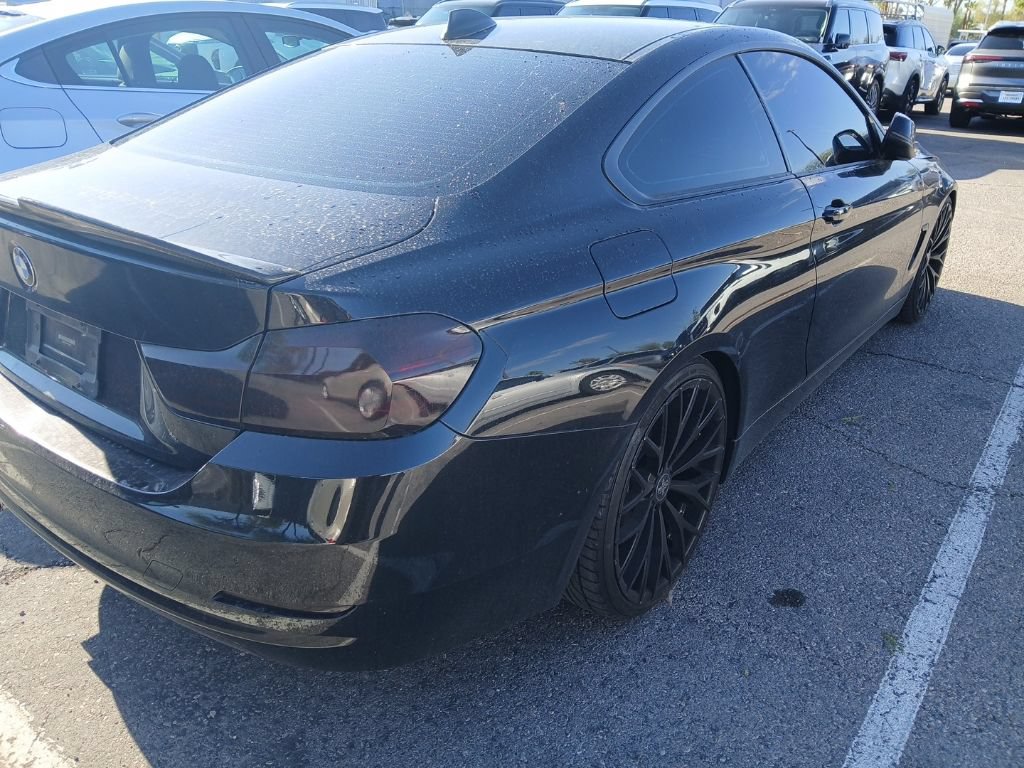 Used 2015 BMW 428i Coupe RWD image 9