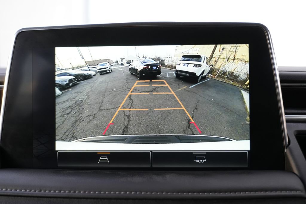 Used 2022 GMC Yukon SLE w/ Gmc Pro Safety Plus Package AWD/4WD image 50