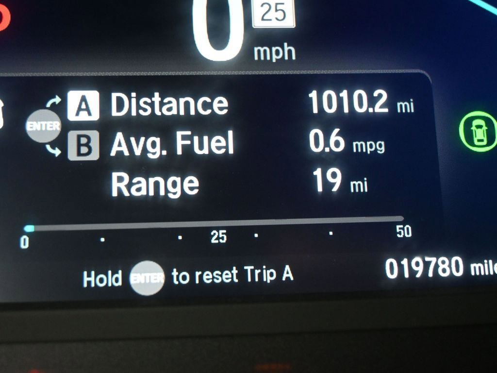 Certified 2024 Honda Odyssey EX-L image 16