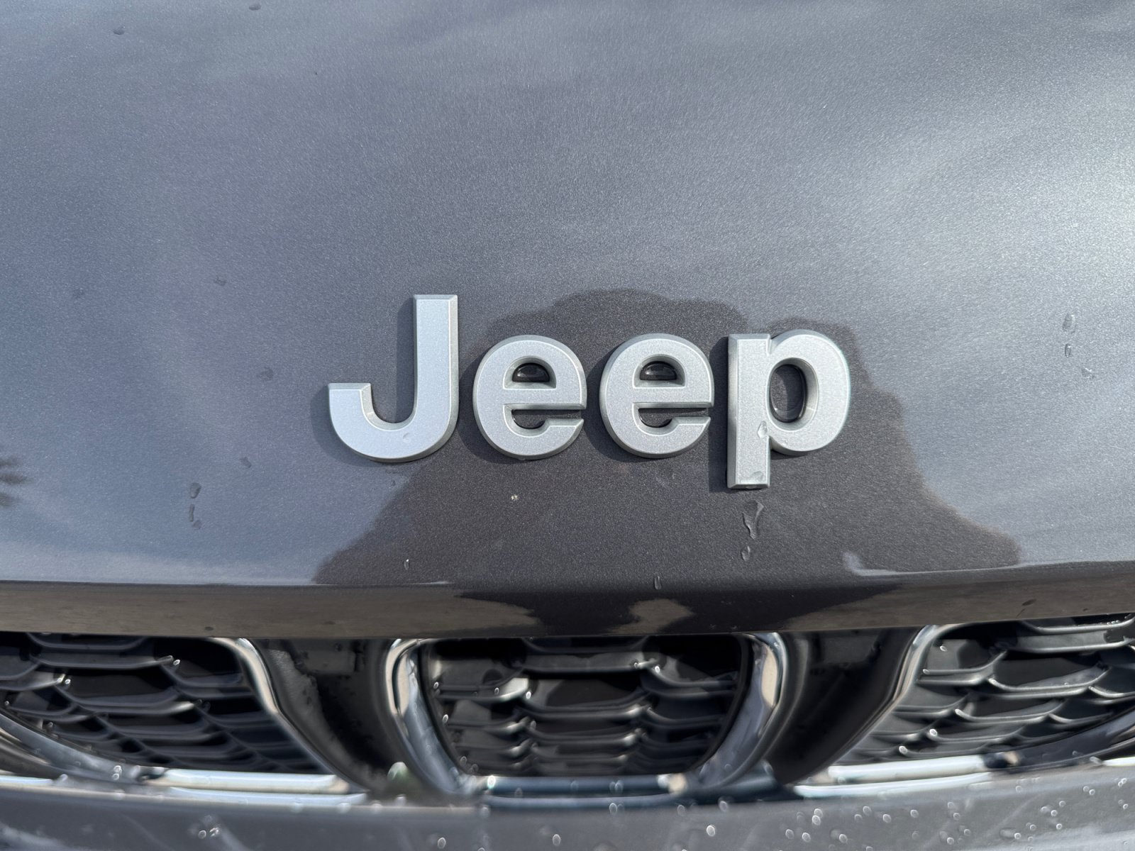 New 2026 Jeep Grand Cherokee L 2WD image 23