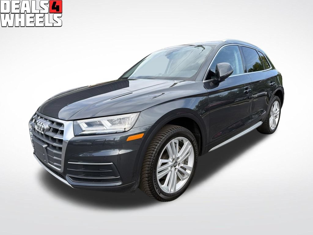 Used 2019 Audi Q5 2.0T Premium Plus w/ Premium Plus Package AWD/4WD image 1