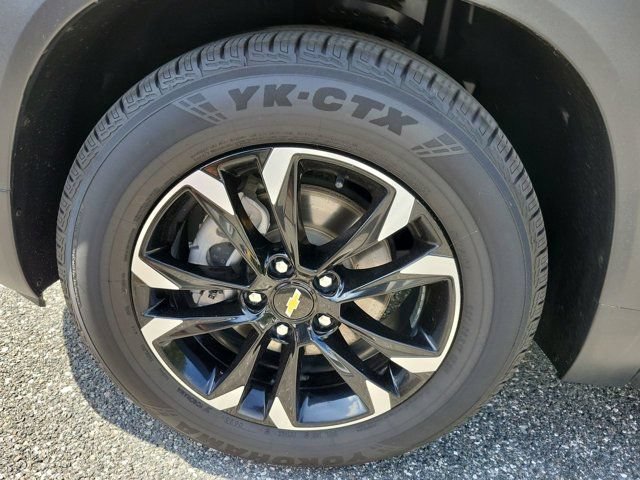 Used 2021 Chevrolet TrailBlazer LT w/ Convenience Package FWD image 17