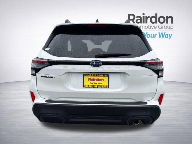 Used 2025 Subaru Forester Limited w/ Popular Package #1 image 7