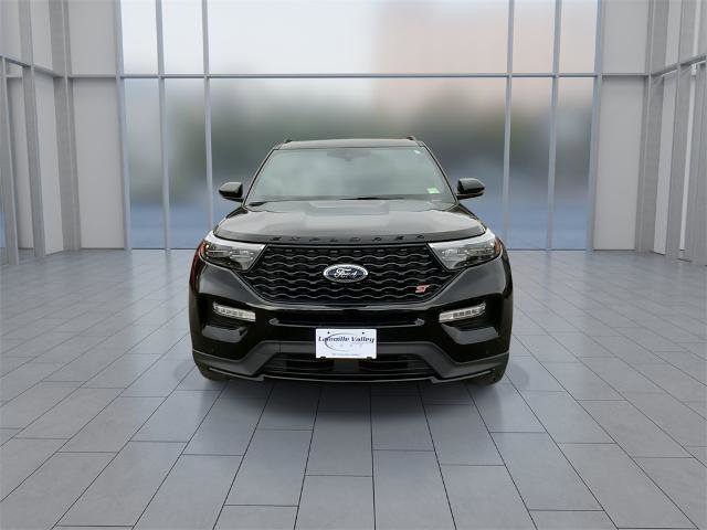 Certified 2023 Ford Explorer ST w/ Equipment Group 401A image 3