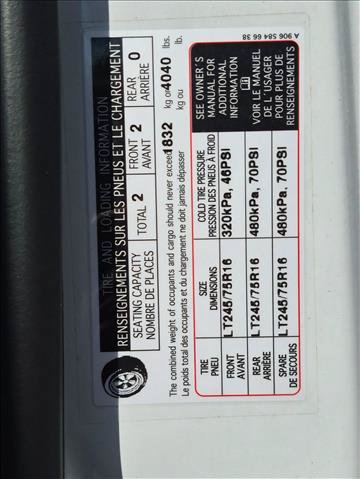 Used 2024 Mercedes-Benz Sprinter 2500 image 21