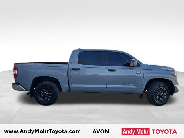 Used 2021 Toyota Tundra SR5 w/ SR5 Upgrade Package image 7
