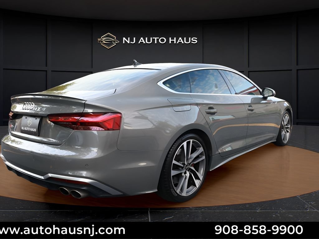 Used 2023 Audi S5 Premium Plus w/ Premium Plus Package AWD/4WD image 18