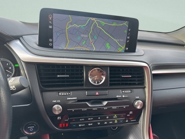 Used 2021 Lexus RX 450h F Sport image 24