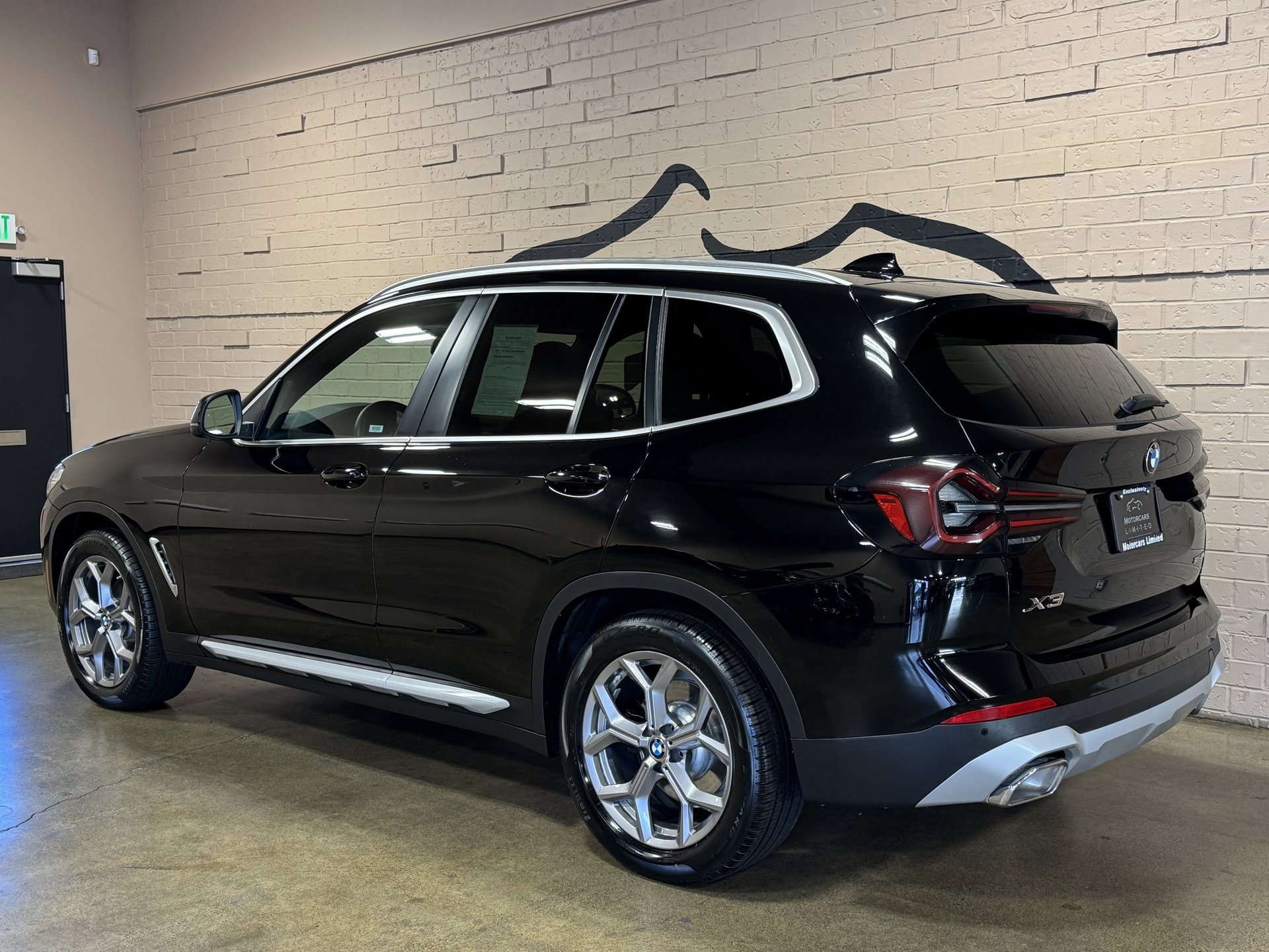 Used 2024 BMW X3 xDrive30i image 6