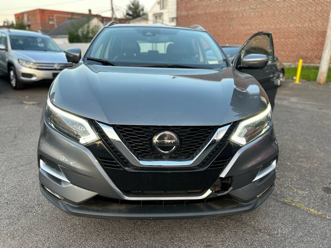Used 2020 Nissan Rogue Sport SL w/ Premium Package AWD/4WD image 8