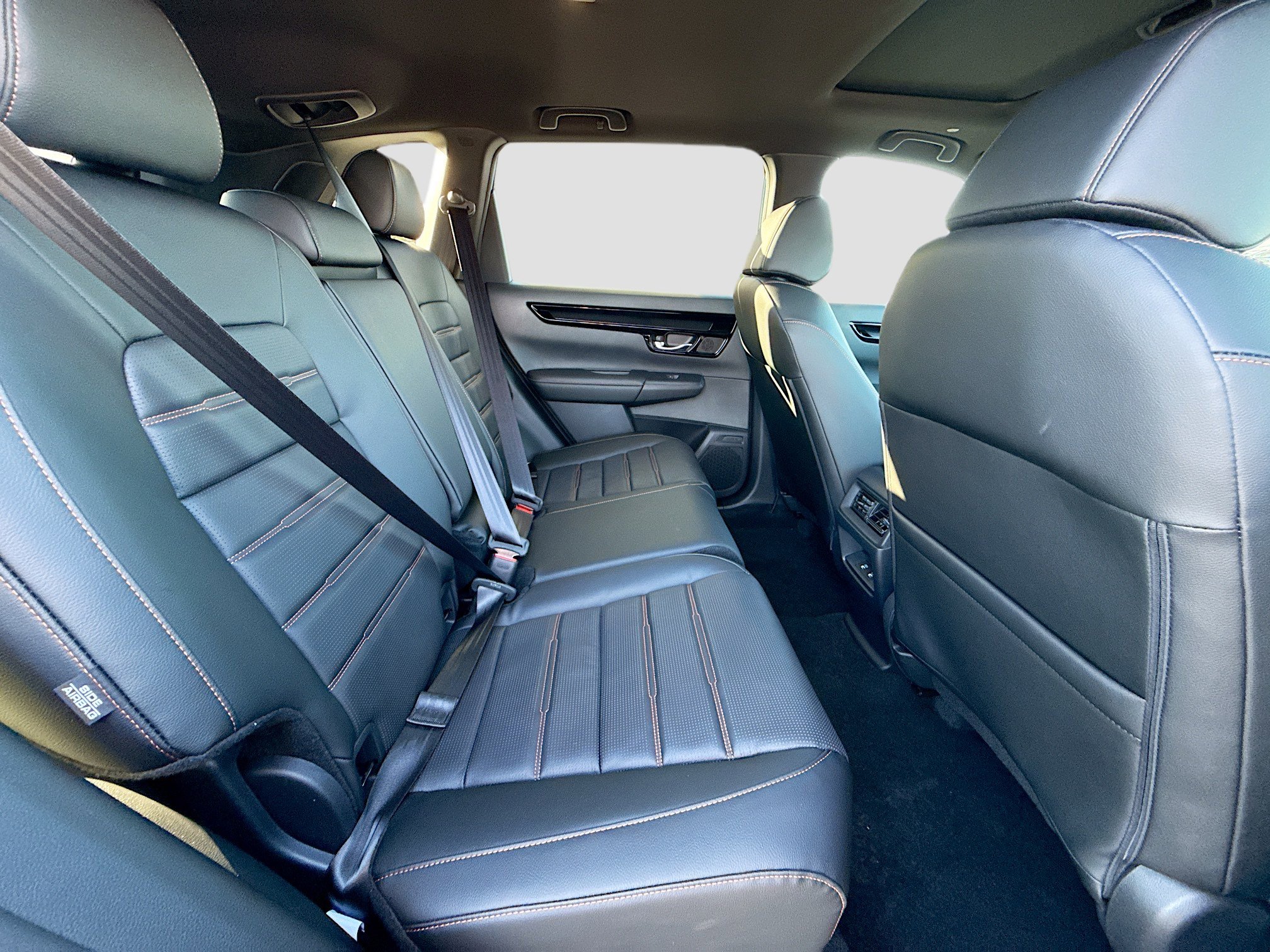 New 2026 Honda CR-V Sport Touring image 24