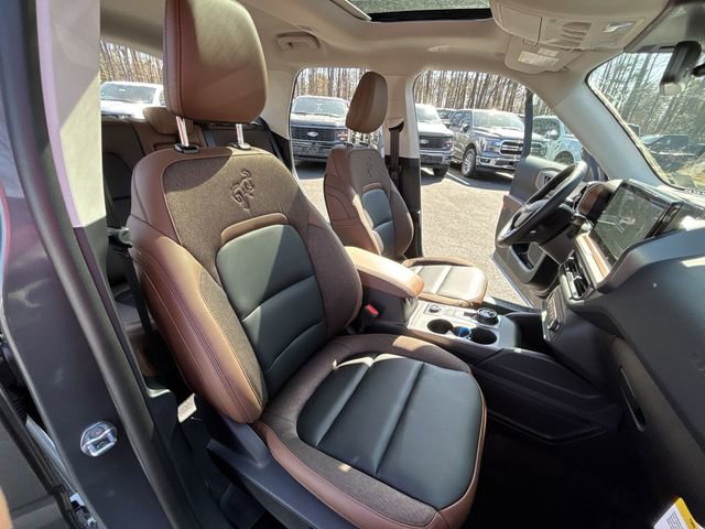 New 2025 Ford Bronco Sport Outer Banks w/ Outer Banks Tech Package+ image 26