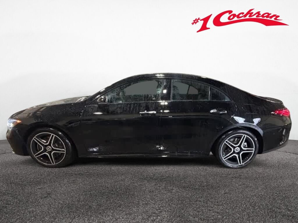 New 2026 Mercedes-Benz CLA 250 4MATIC image 4