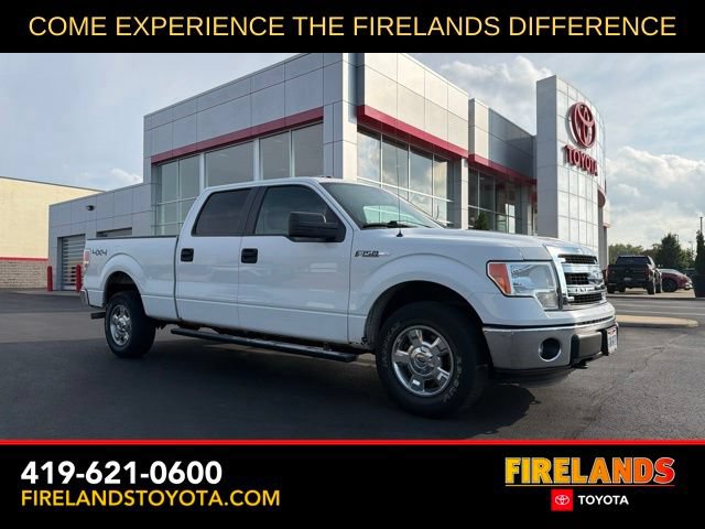 Used 2014 Ford F150 XLT w/ Trailer Tow Package AWD/4WD video 1