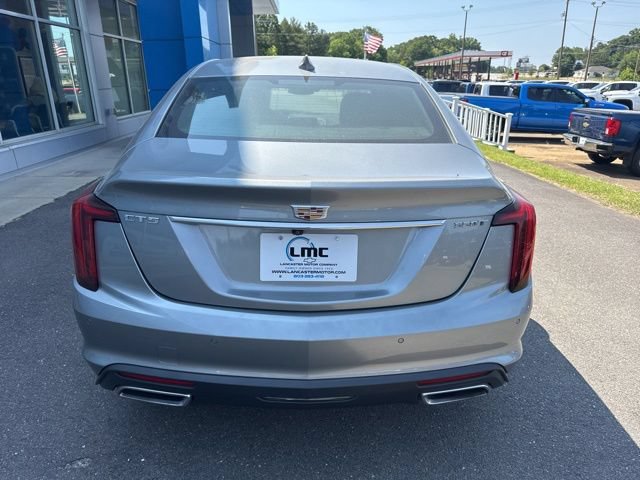 Used 2023 Cadillac CT5 Luxury RWD image 5