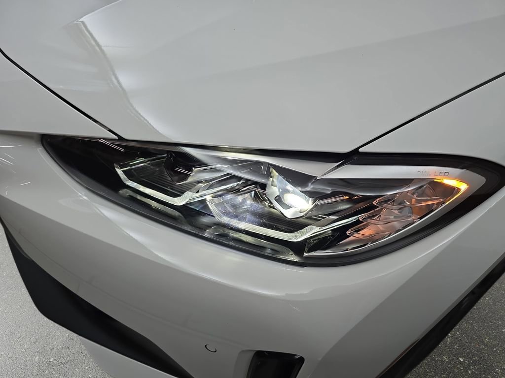 Certified 2023 BMW i4 eDrive35 w/ Premium Package RWD image 29
