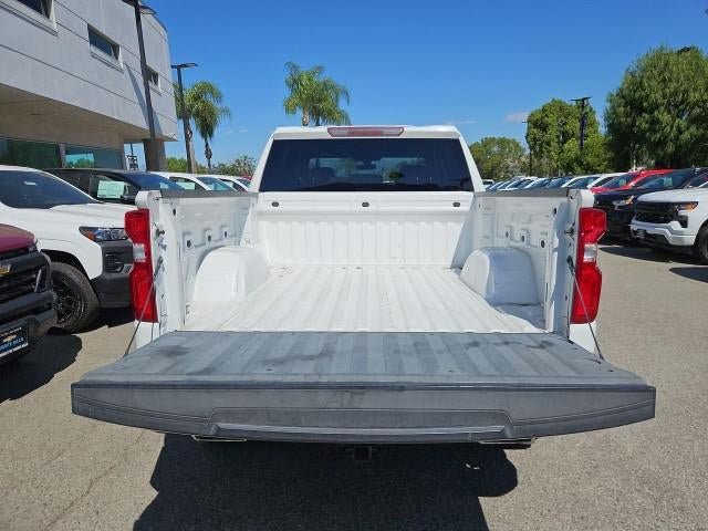 Used 2020 Chevrolet Silverado 1500 Custom Trail Boss w/ Custom Convenience Package AWD/4WD image 25