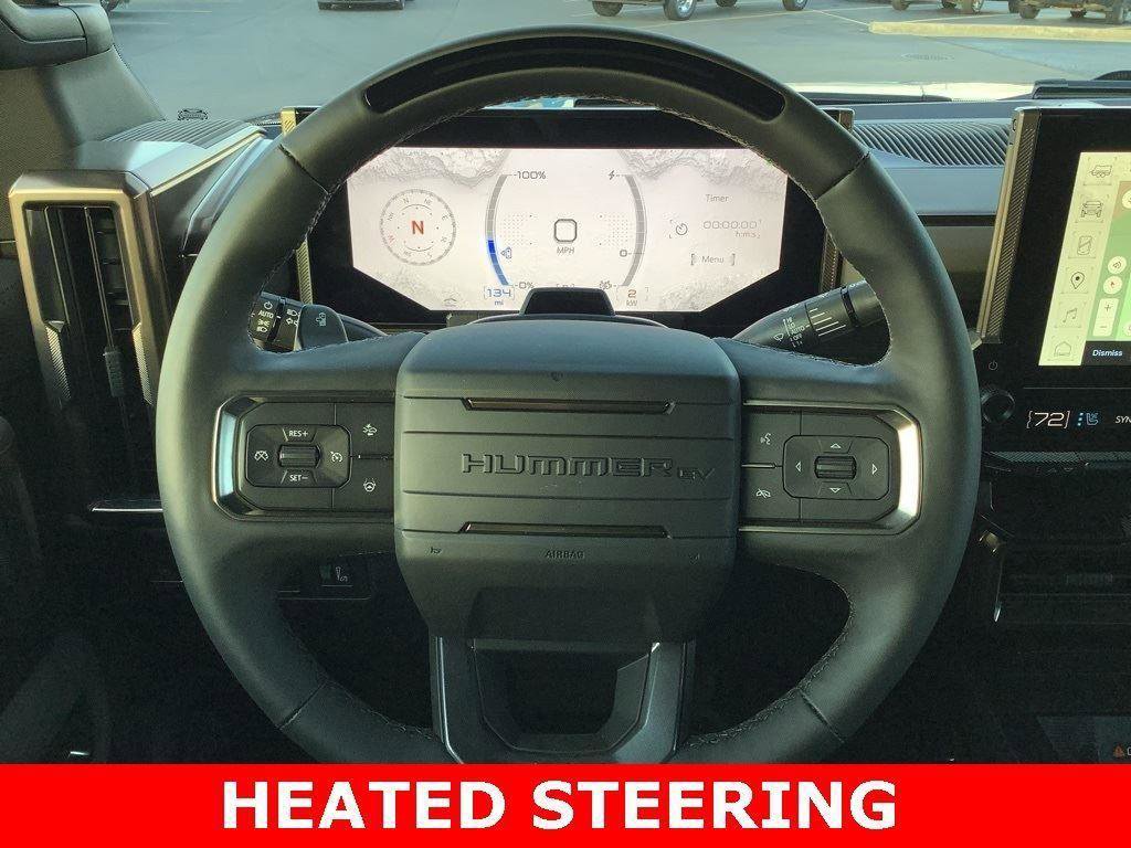 New 2025 GMC Hummer EV 2X AWD/4WD image 6