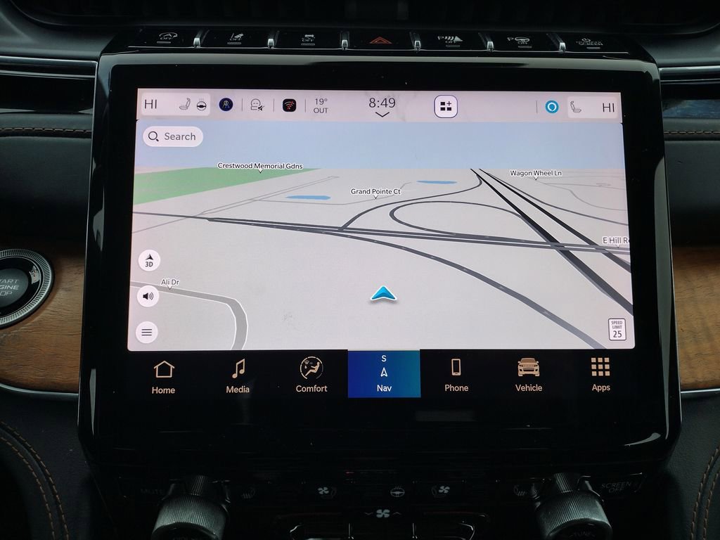 Used 2022 Jeep Grand Cherokee L Summit image 34