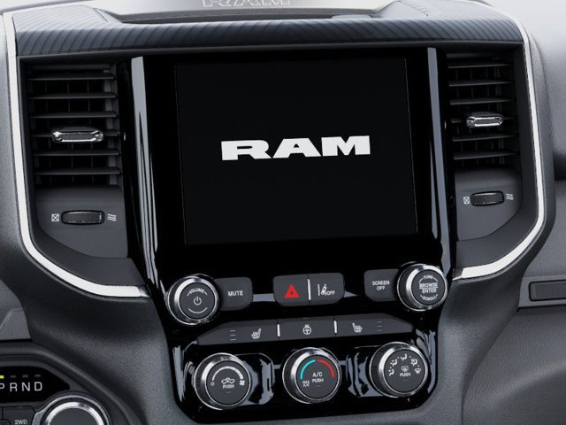 New 2026 RAM 1500 Big Horn w/ Night Edition AWD/4WD image 24