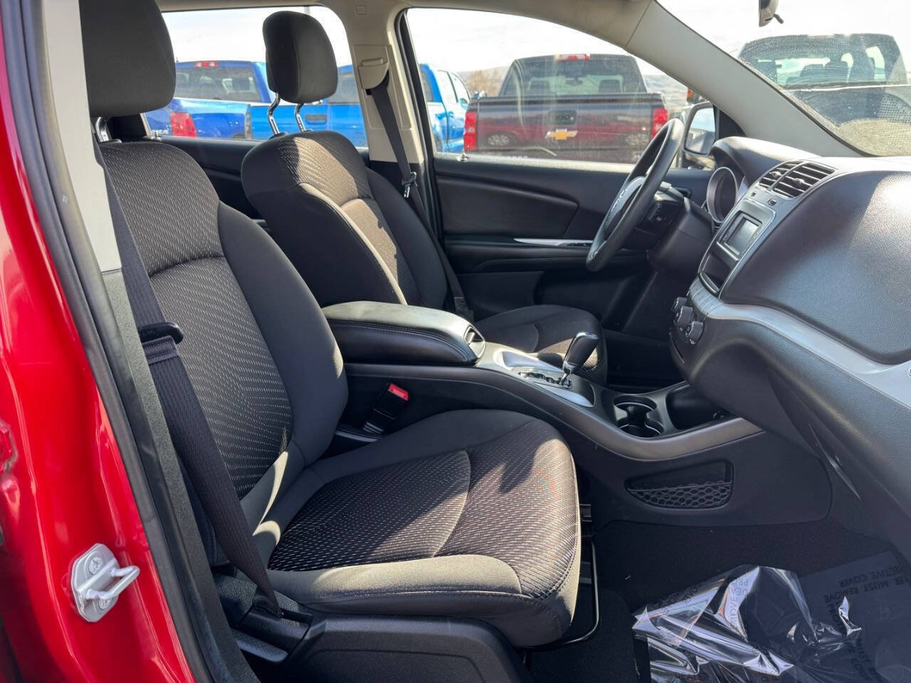 Used 2015 Dodge Journey American Value Package w/ Flexible Seating Group FWD image 7