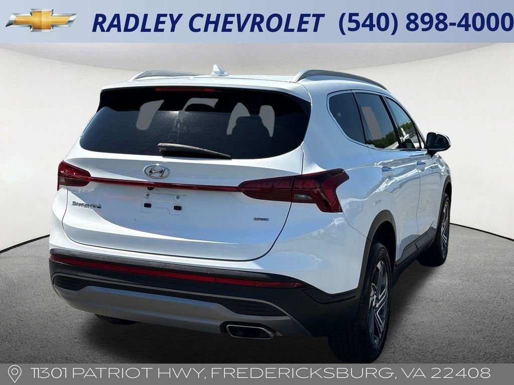 Used 2023 Hyundai Santa Fe SEL AWD/4WD image 19