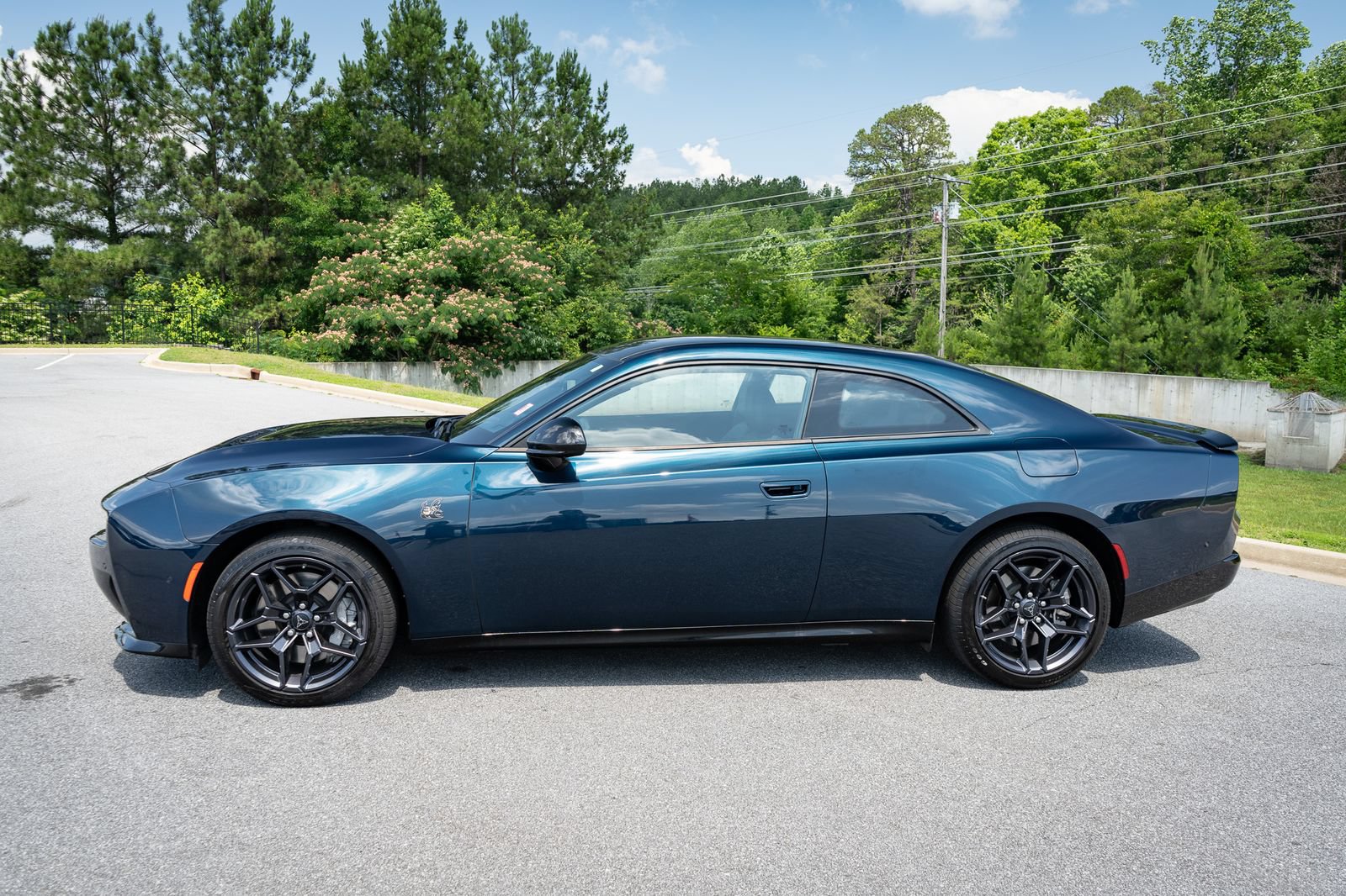 Used 2026 Dodge Charger Scat Pack AWD/4WD image 14