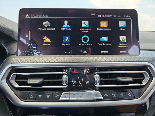 New 2025 BMW X4 M w/ Competition Package image 21