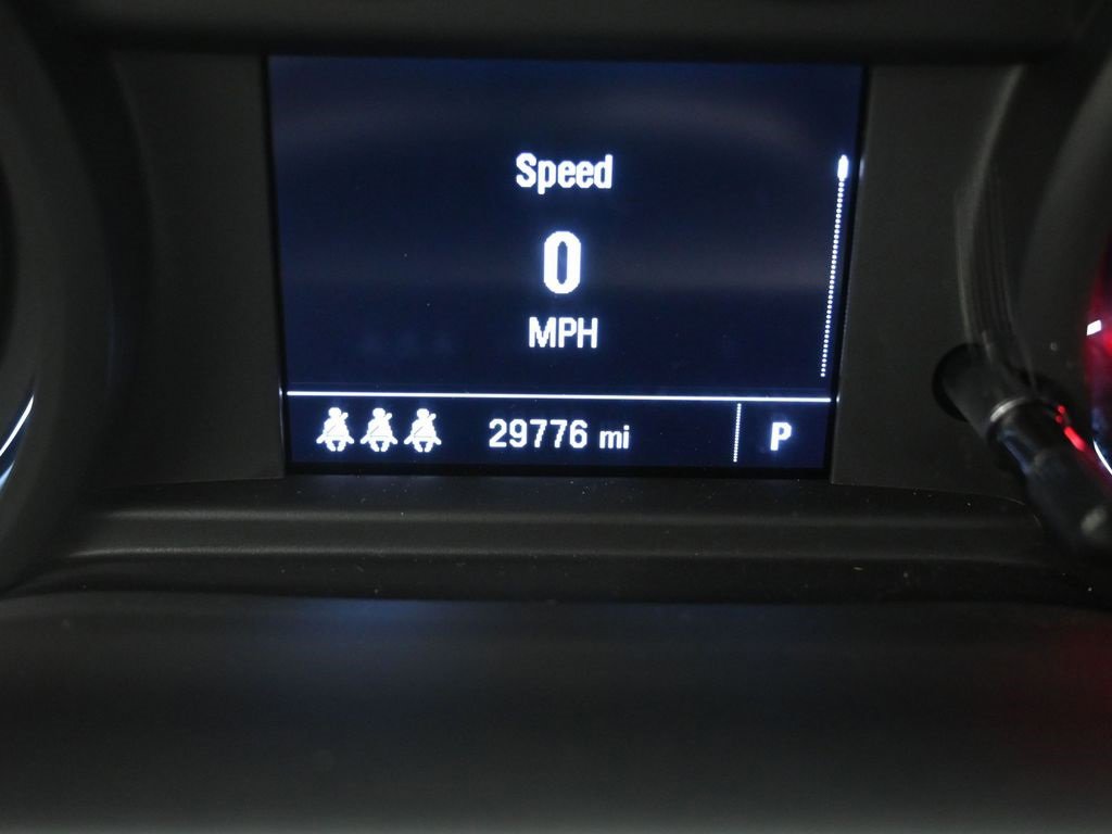 Used 2024 Chevrolet Silverado 1500 Custom image 19