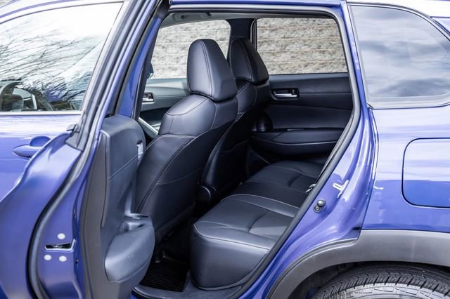 Certified 2024 Toyota Corolla Cross XLE w/ Convenience Package image 21