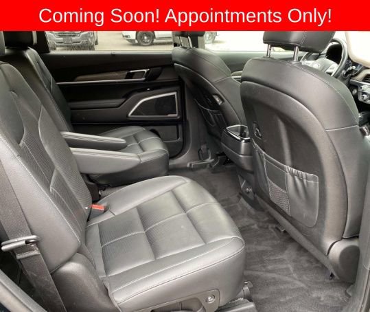 Used 2021 Kia Telluride EX w/ EX Premium Package FWD image 5