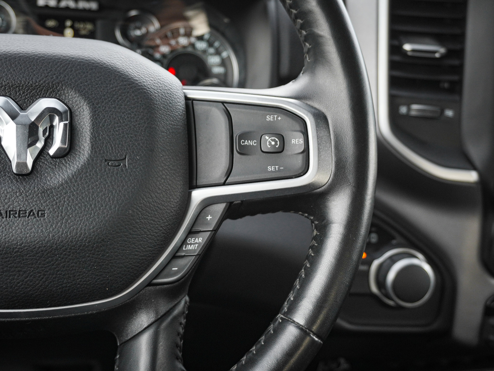 Used 2024 RAM 2500 Big Horn image 20