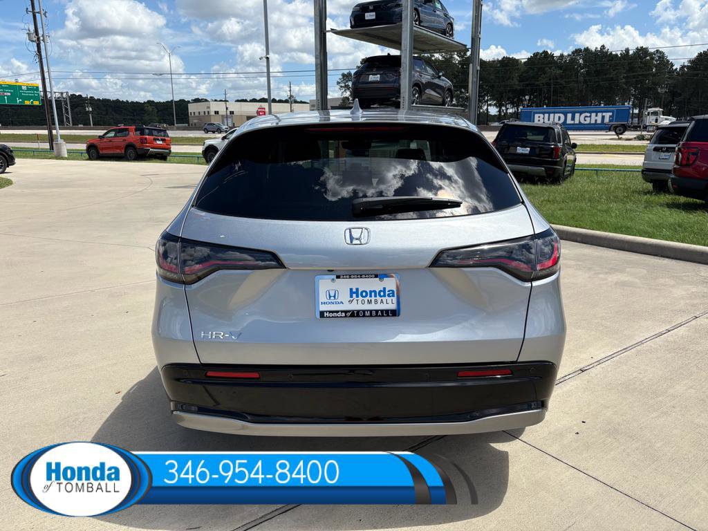 New 2026 Honda HR-V EX-L image 5