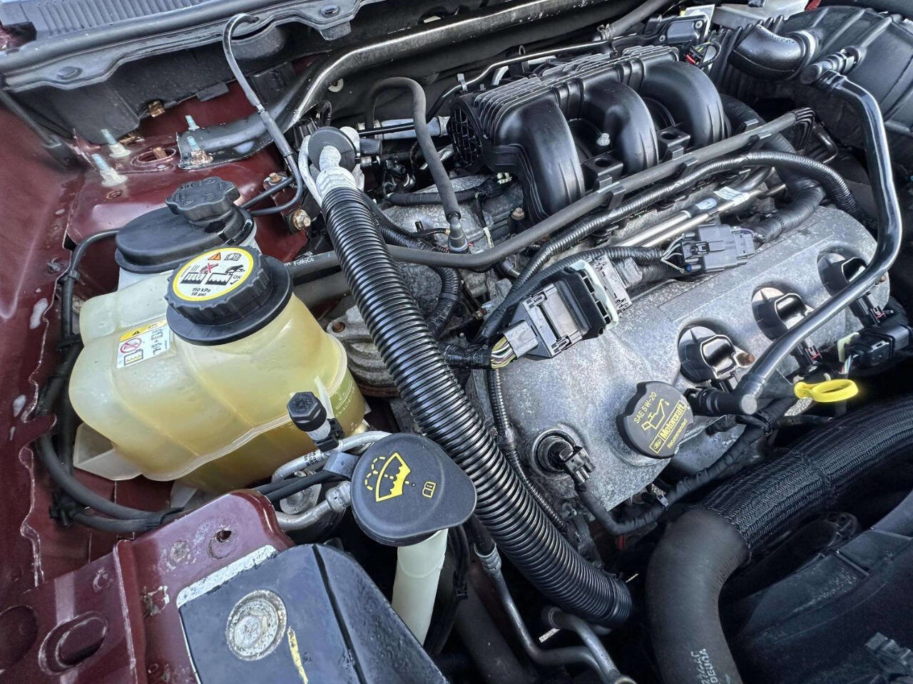 Used 2009 Ford Flex SEL image 43