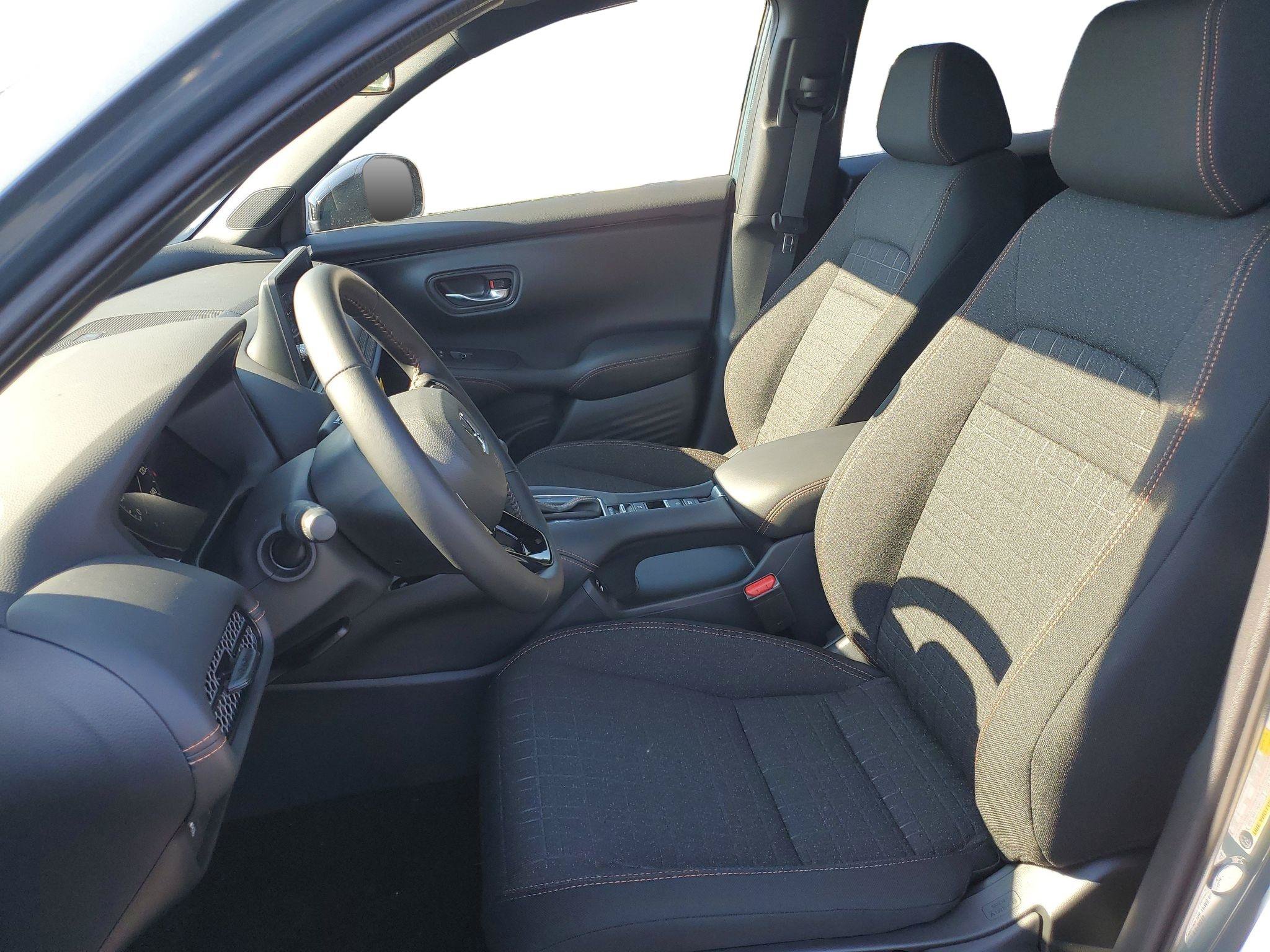 New 2027 Honda HR-V Sport image 5