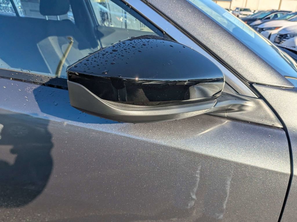 New 2026 Nissan Sentra S w/ Floor Mat Package image 12