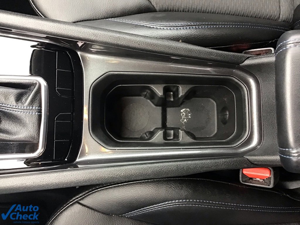 Used 2022 Jeep Compass Latitude image 42