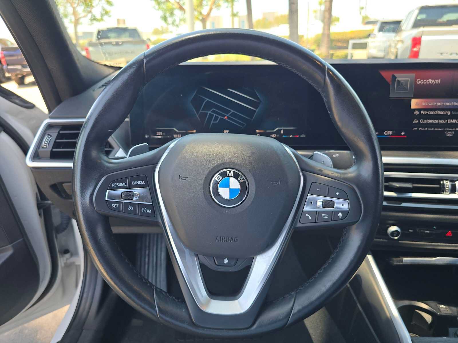 Used 2023 BMW 330i xDrive Sedan w/ Driving Assistance Package AWD/4WD image 24