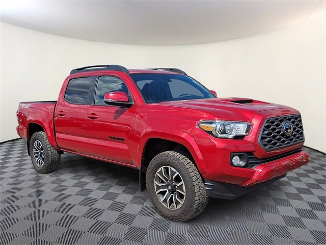 Used 2022 Toyota Tacoma TRD Sport