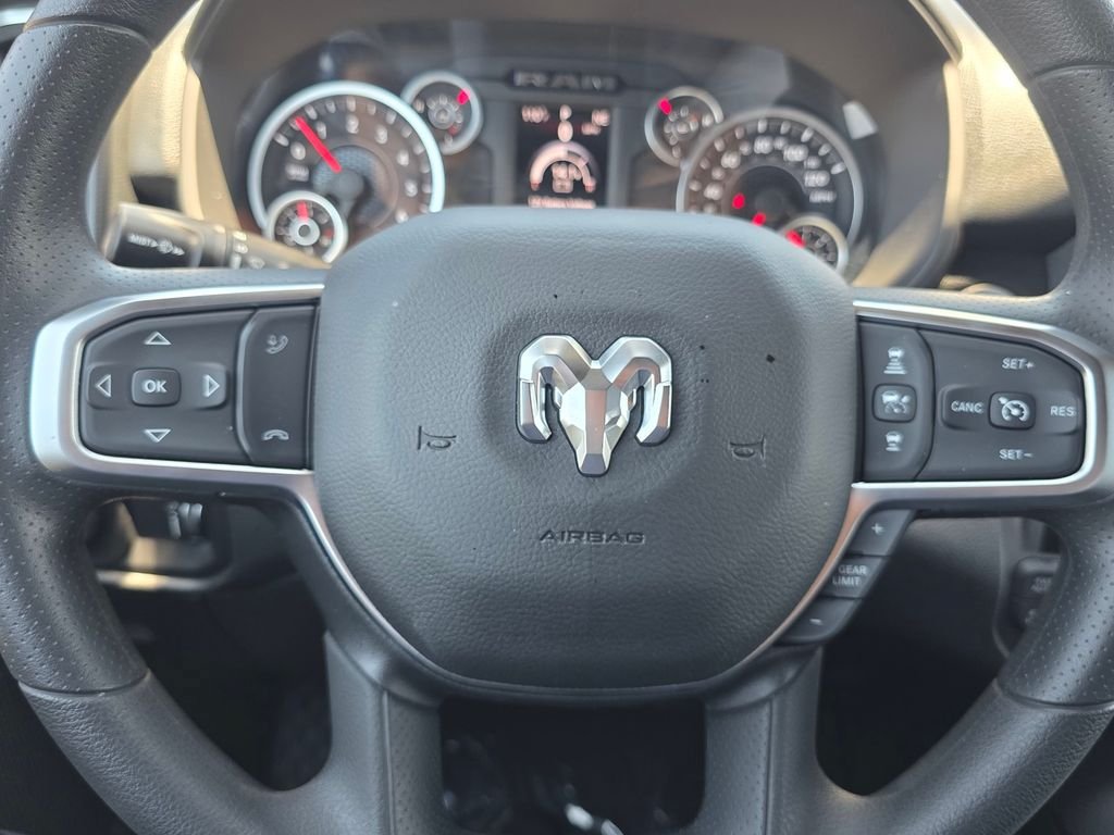 New 2026 RAM 1500 Big Horn w/ Night Edition AWD/4WD image 19