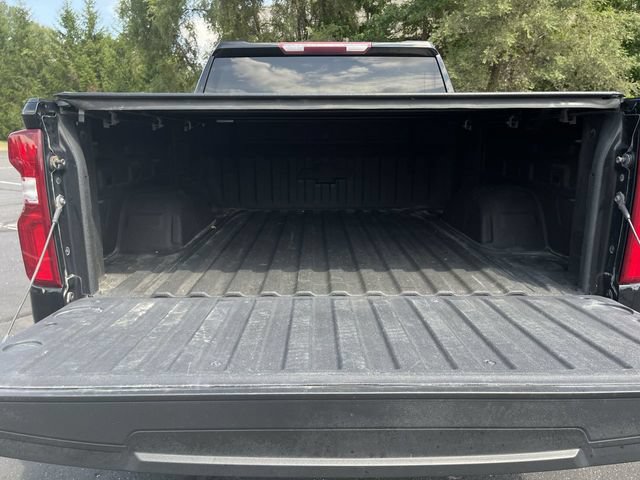 Used 2022 Chevrolet Silverado 1500 RST AWD/4WD image 24