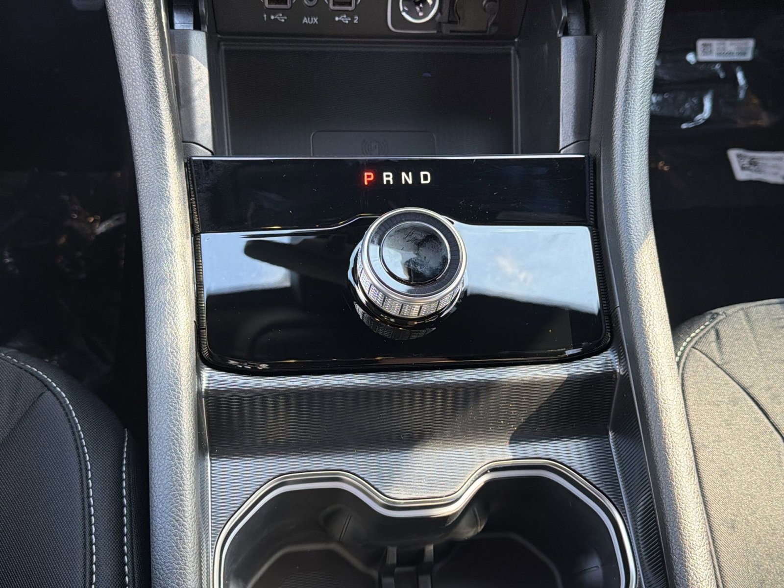 New 2025 Jeep Grand Cherokee L Laredo w/ Luxury Tech Group I image 21