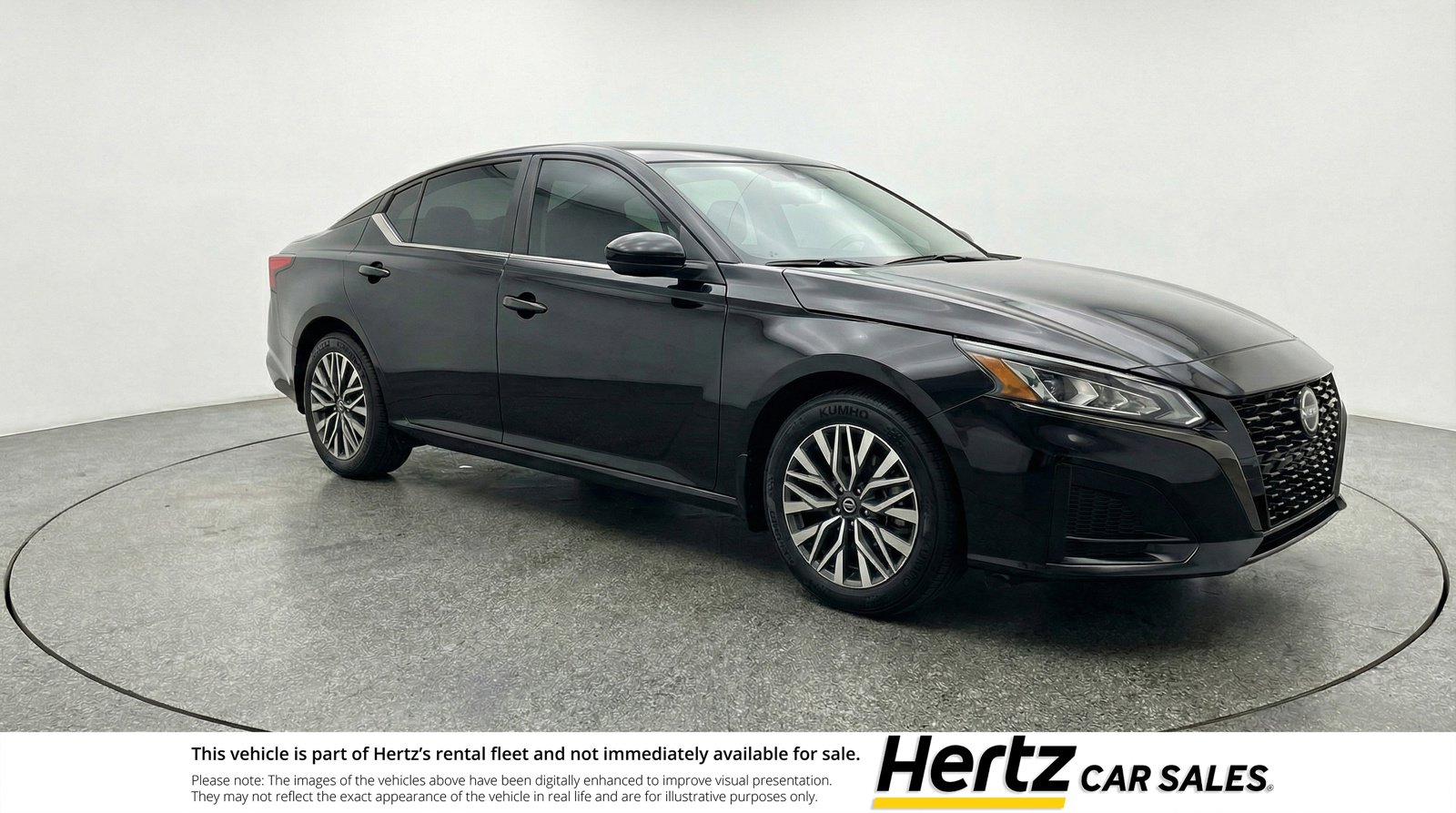 Used 2025 Nissan Altima 2.5 SV