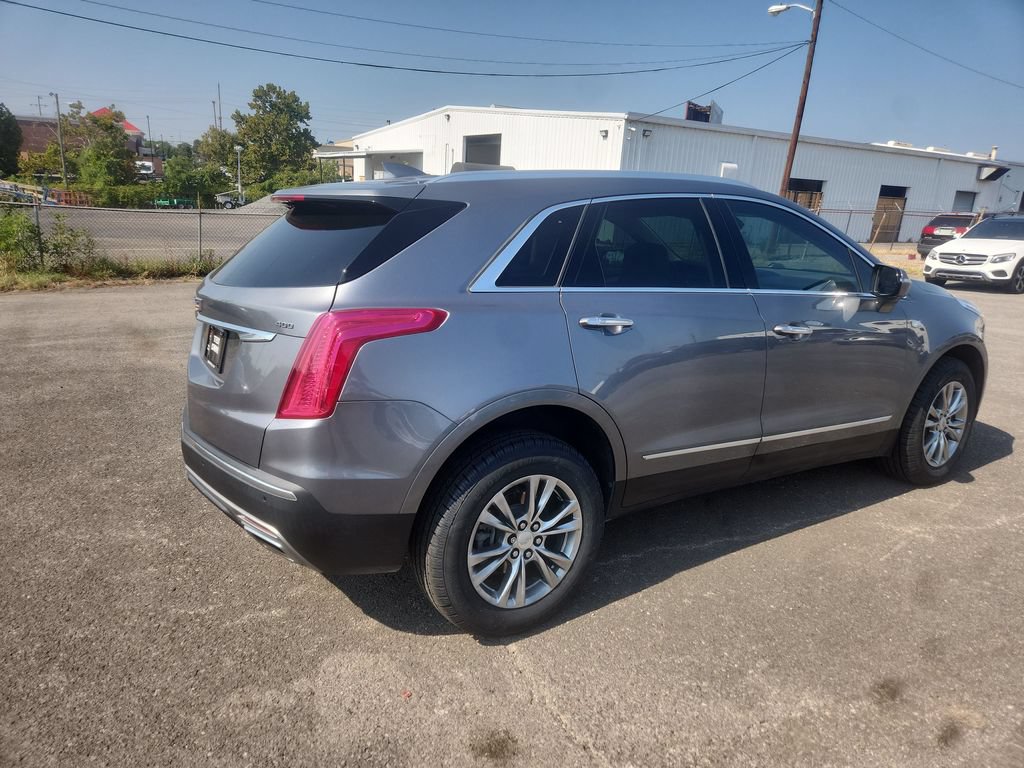 Used 2021 Cadillac XT5 Premium Luxury w/ LPO, Floor Liner Package FWD image 12