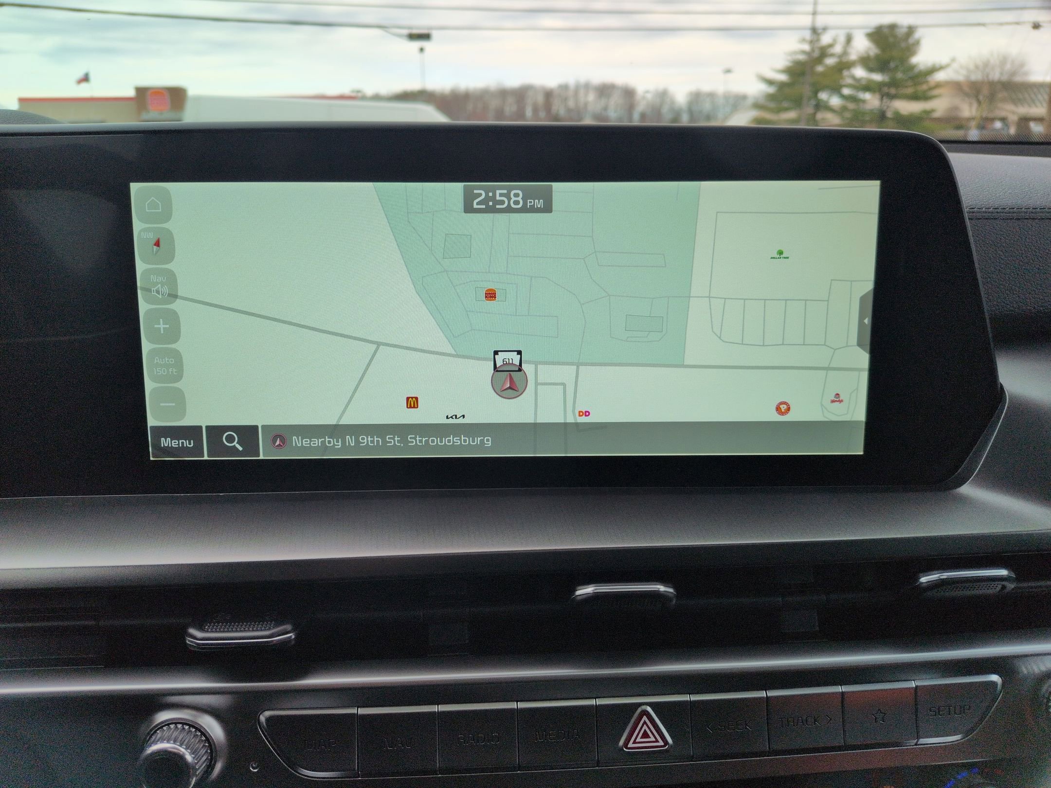 Used 2023 Kia Telluride S w/ S Sunroof Package image 10