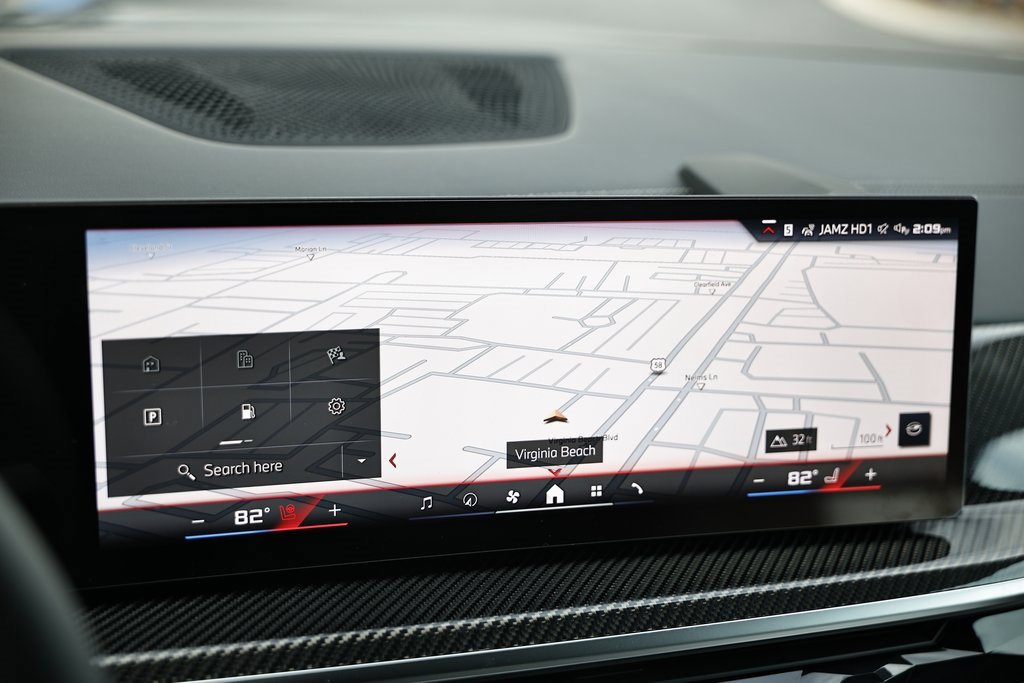 New 2026 BMW X5 M60i w/ Climate Comfort Package image 39