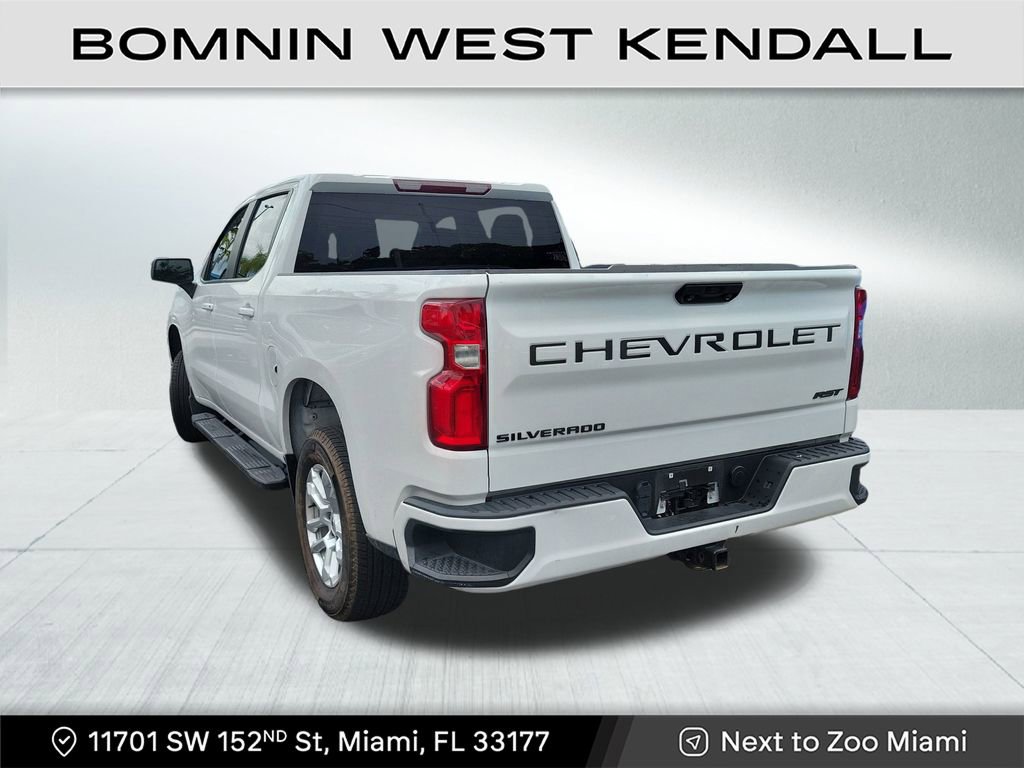 Used 2023 Chevrolet Silverado 1500 RST image 3