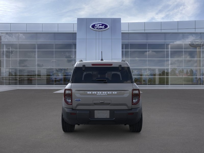 New 2025 Ford Bronco Sport Big Bend w/ Convenience Package AWD/4WD image 5