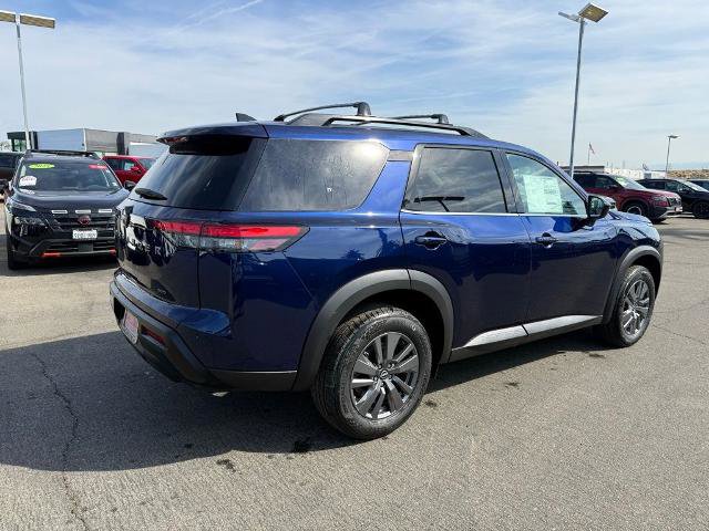 New 2026 Nissan Pathfinder SV AWD/4WD image 6