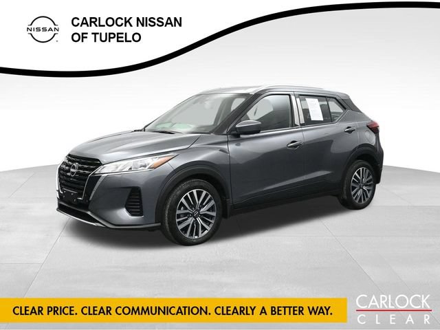 Used 2024 Nissan Kicks SV